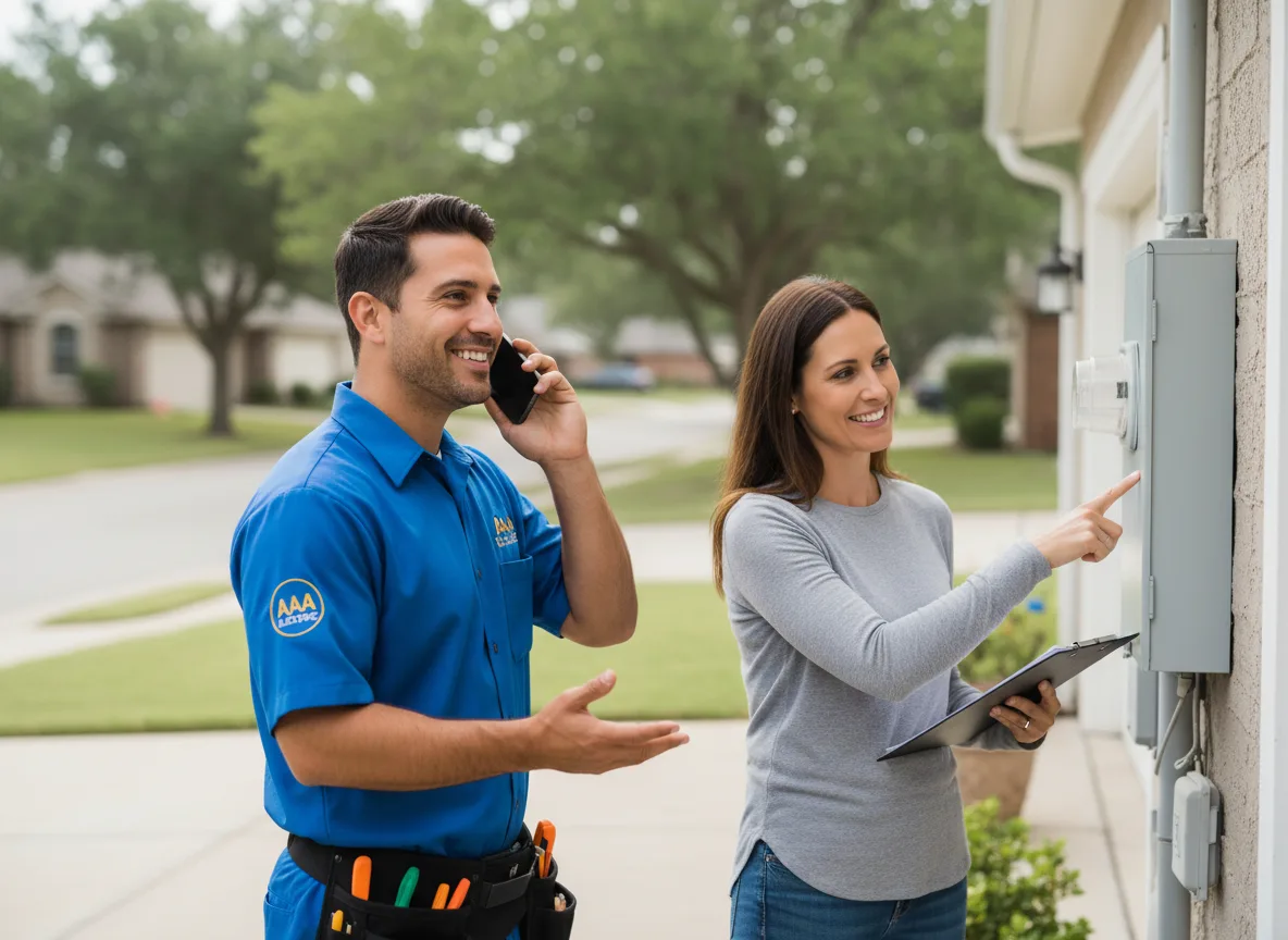 Electrical Repair Iredell, TX FAQs